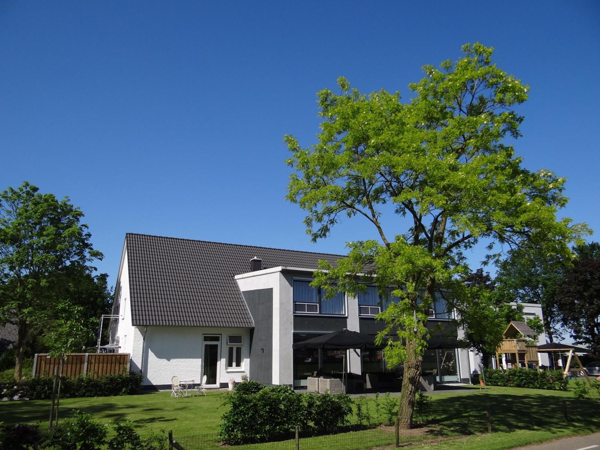 De Slaapfabriek Vakantiehuis En Trainingslocatie Teuge Exterior foto
